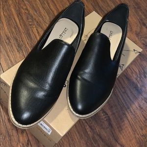 Black Loafers